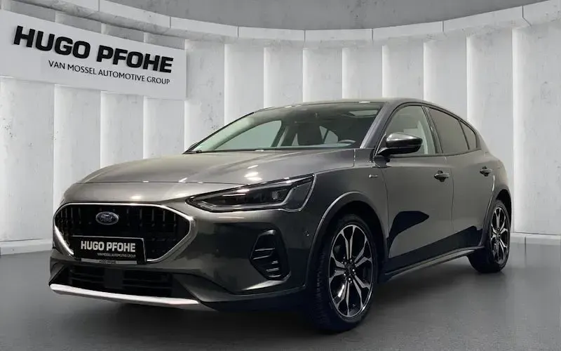 Gebraucht Ford Focus Active 120 PS (88 kW) 2022 Limousine