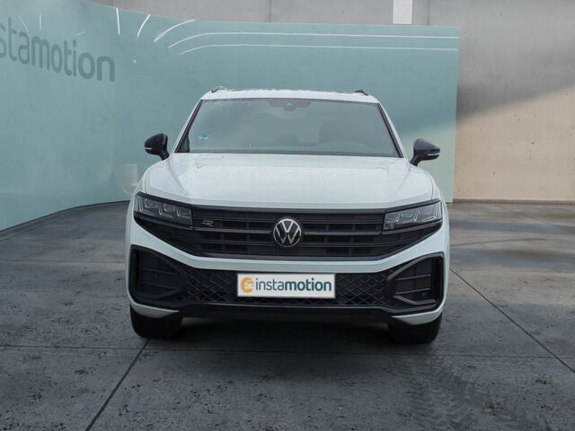 Weiß Gebraucht 2024 VW Touareg R SUV | 73.950 € (Fairer Preis) - Bild 1/2