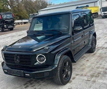 Gebraucht Mercedes G400 330 PS (242 kW) 2023 Grün SUV