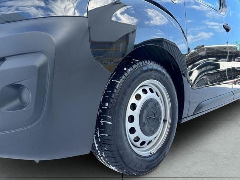 Gebraucht Opel Vivaro Edition 120 PS (88 kW) 2021 Diamant schwarz/karbon schwarz Van / Kleinbus