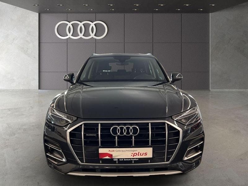 Usado Audi Q5 Advanced 299 HP (219 kW) 2022 Cinzento SUV