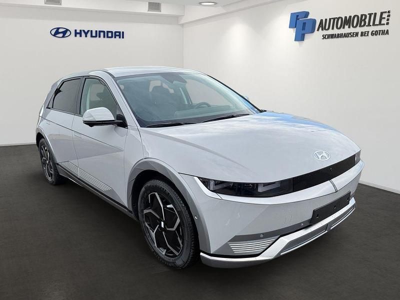 Gebraucht Hyundai Ioniq 5 Techniq 168 kW (229 PS) 2023 Grau SUV