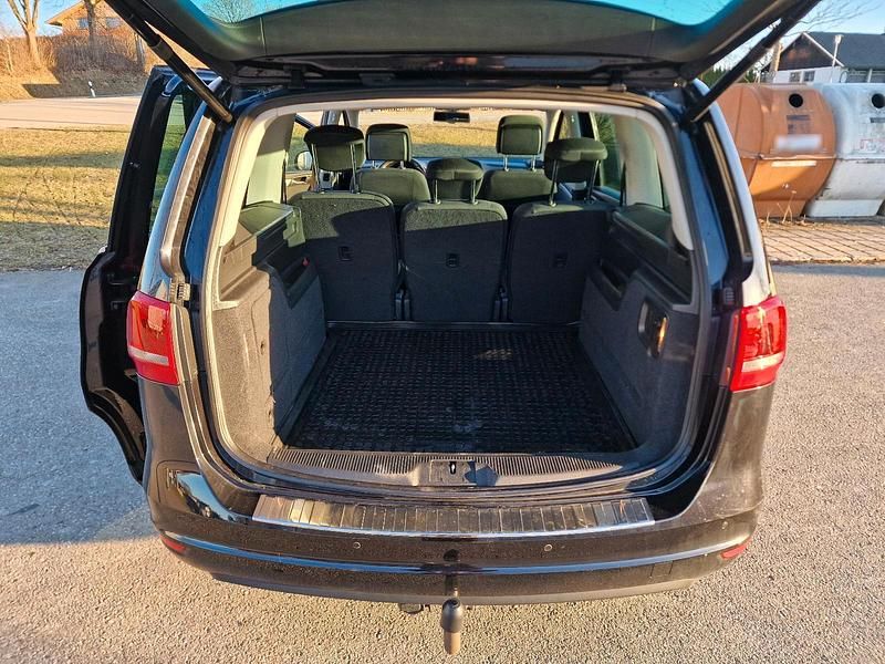 Gebraucht VW Sharan 177 PS (130 kW) 2013 Van / Kleinbus