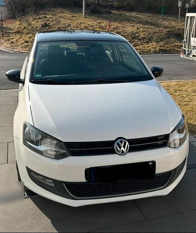 Gebraucht VW Polo GTI 90 PS (66 kW) 2010 Weiß Kleinwagen