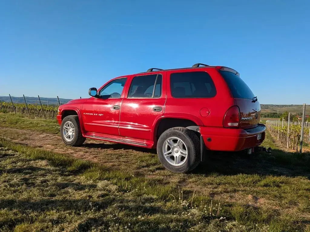 Occasion Dodge Durango 245 PK (180 kW) 2000 Rood SUV
