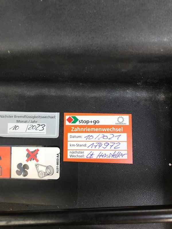 Gebraucht Ford Galaxy 140 PS (102 kW) 2012 Grau Van / Kleinbus