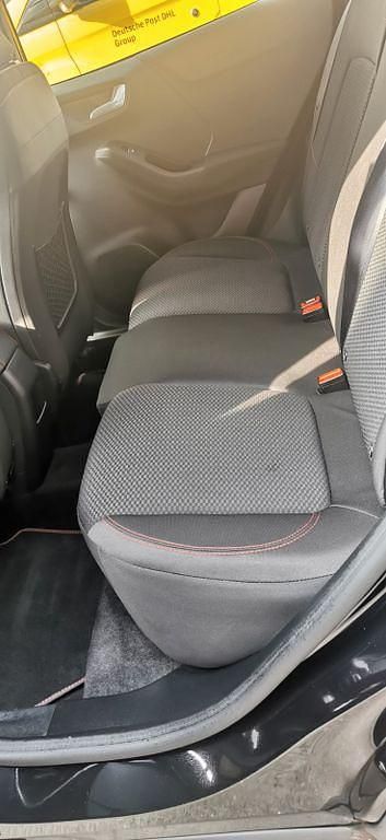 Gebraucht Ford Puma ST-Line 125 PS (91 kW) 2021 Schwarz SUV