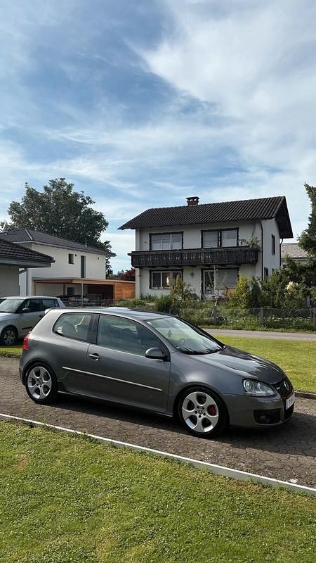 Gebraucht VW Golf GTI 200 PS (147 kW) 2006 Grau Coupé