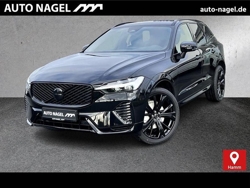 Neu Volvo XC60 Plus 250 PS (183 kW) 2026 Schwarz SUV