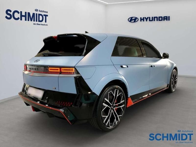 Gebraucht Hyundai Ioniq N Performance 447 kW (609 PS) 2024 Blau Kleinwagen