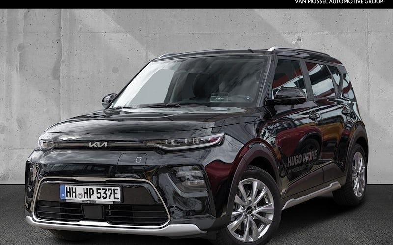 Gebraucht Kia Soul Inspiration 150 kW (204 PS) 2024 Schwarz SUV