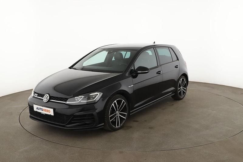 Brugt VW Golf VII GTD 2017 Sedan