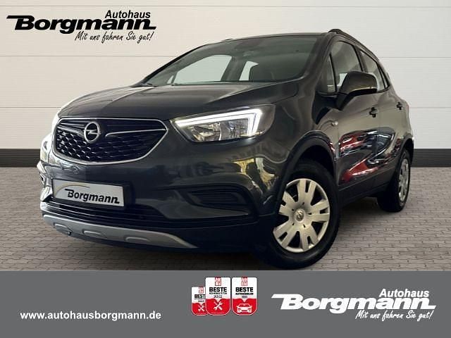 Grau Gebraucht 2017 Opel Mokka X Selection SUV | 12.990 € (Etwas zu teuer) - Bild 1/4