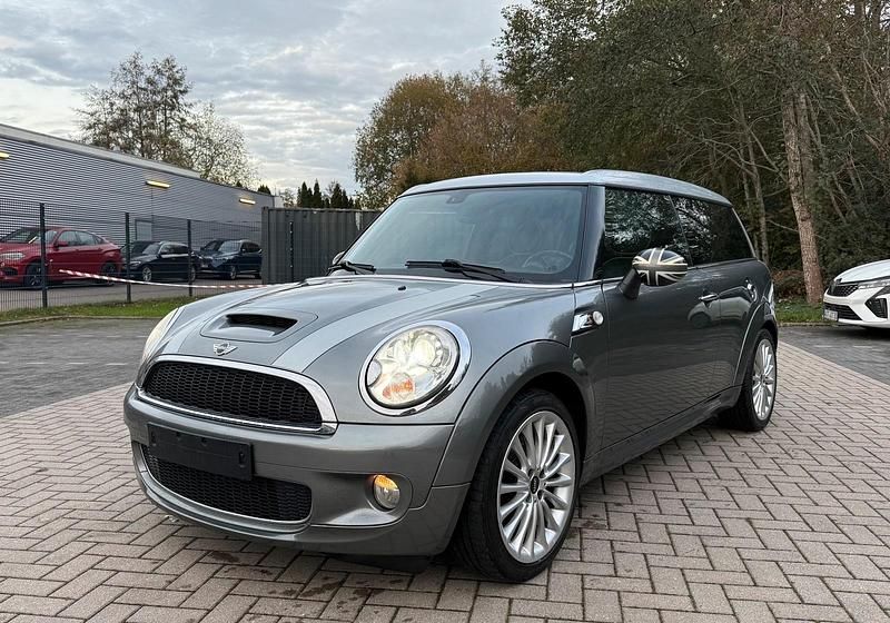Grau Gebraucht 2008 Mini Cooper S Clubman Kombi | 6.199 € (Fairer Preis) - Bild 1/4