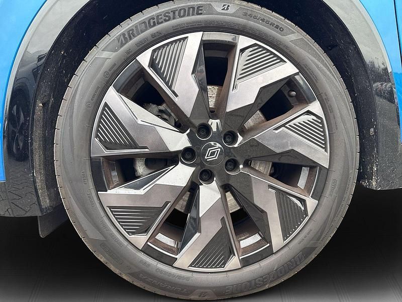 Gebraucht Renault Rafale 200 PS (147 kW) 2024 Blau SUV