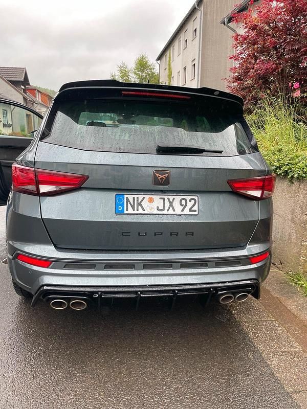 Gebraucht Cupra Ateca 300 PS (220 kW) 2020 Grau SUV