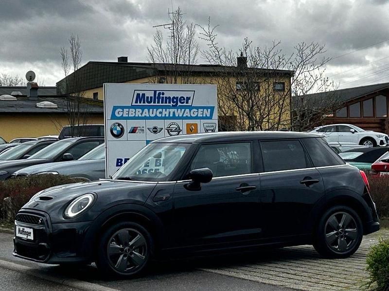 Gebraucht Mini Cooper S 178 PS (130 kW) 2023 Schwarz Kleinwagen