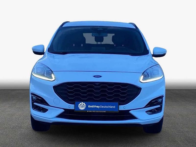 Gebraucht Ford Kuga ST-Line X 224 PS (164 kW) 2022 Weiß SUV