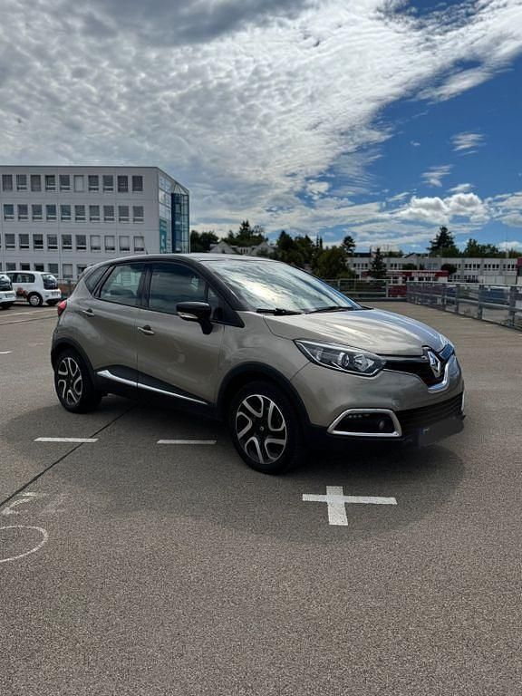 Gold Gebraucht 2014 Renault Captur Luxe SUV | 8.250 € (Guter Preis) - Bild 1/4