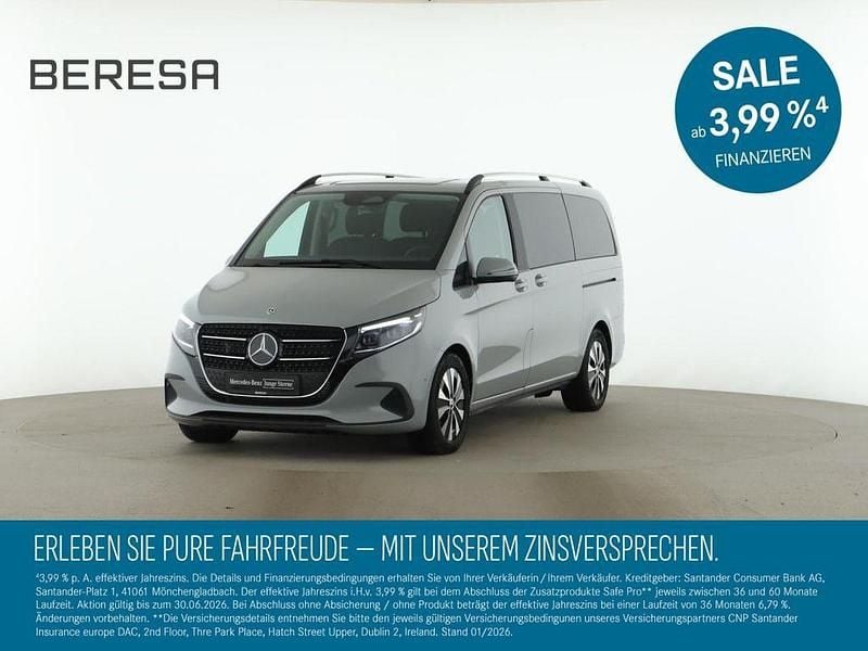 Grau Gebraucht 2025 Mercedes V300 Style Van / Kleinbus | 69.980 € (Fairer Preis) - Bild 1/4
