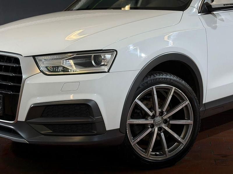 Gebraucht Audi Q3 Design 150 PS (110 kW) 2016 Weiß SUV