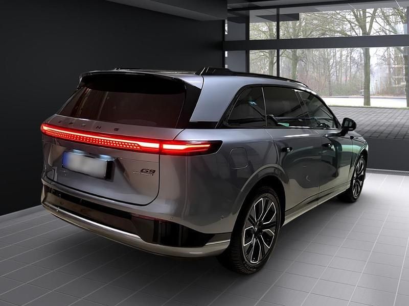 Gebraucht XPENG G9 AWD Performance 422 kW (575 PS) 2026 Grau SUV