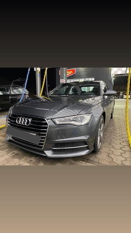 Gebraucht Audi A6 Competition 320 PS (235 kW) 2016 Limousine