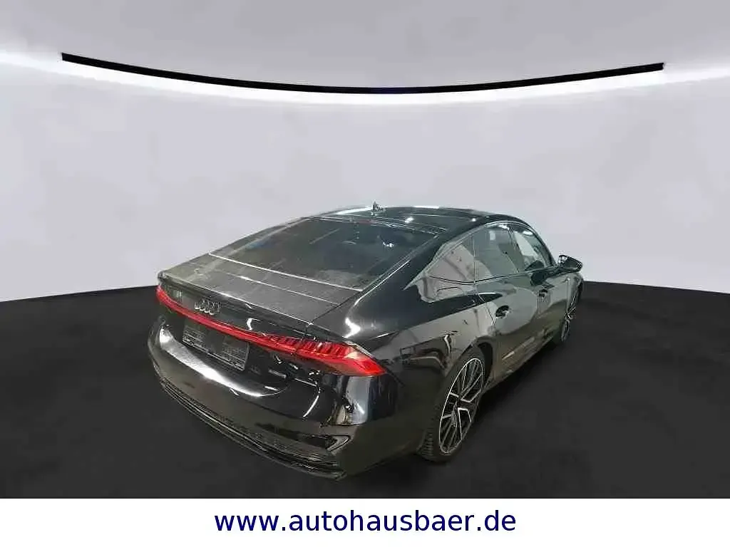 Gebraucht Audi A7 Sportback Ambiente 340 PS (250 kW) 2018 Schwarz Kleinwagen
