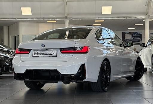 Gebraucht BMW M340 Performance 340 PS (250 kW) 2024 Weiß Limousine