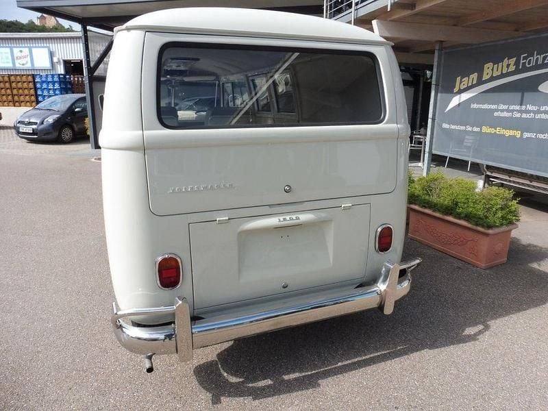 Gebraucht VW T1 48 PS (35 kW) 1964 Grau Van