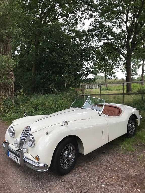 Gebraucht 1956 Jaguar XK SE Cabrio | 88.000 € - Bild 1/4