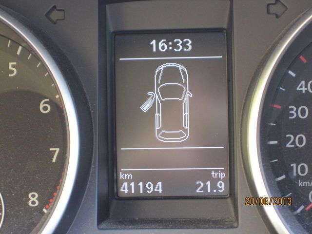 Gebraucht VW Golf VI 122 PS (89 kW) 2009 Silber metallic Kleinwagen