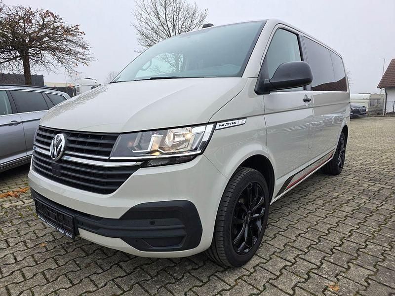 Grau Gebraucht 2020 VW T6.1 Van | 36.990 € - Bild 1/4