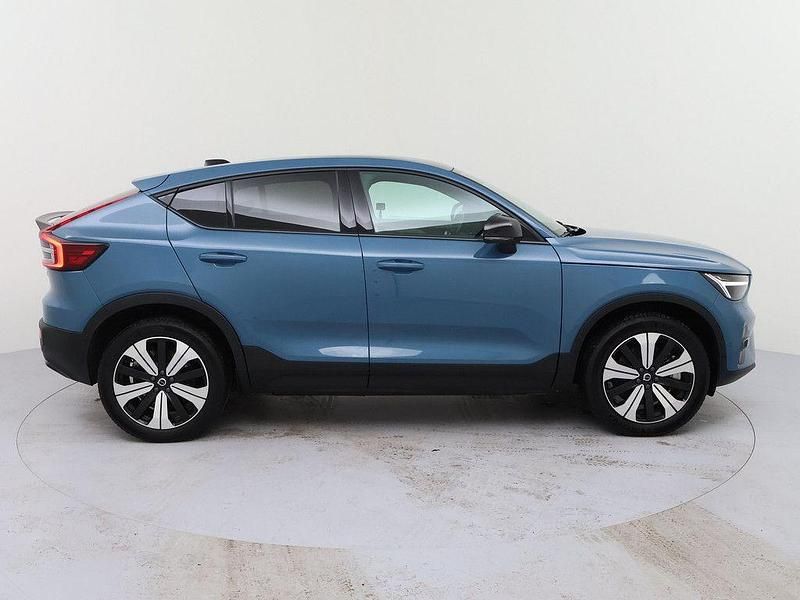 Gebraucht Volvo C40 Ultimate 300 kW (408 PS) 2022 Blau SUV