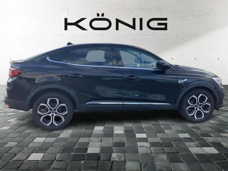 Gebraucht Renault Arkana Techno 140 PS (102 kW) 2024 Onyxschwarz metallic SUV