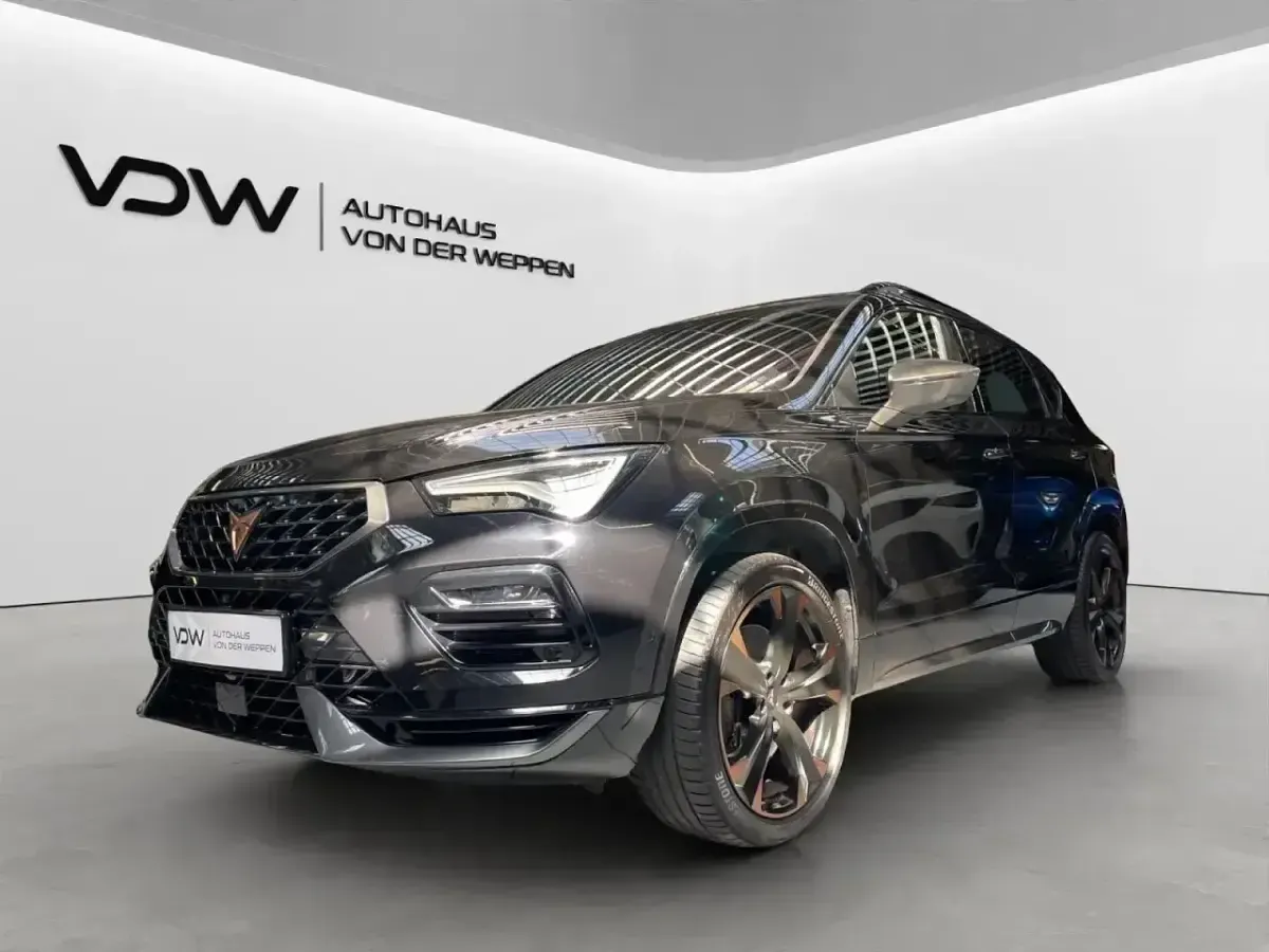 Gebraucht Cupra Ateca VZ 300 PS (220 kW) 2024 SUV