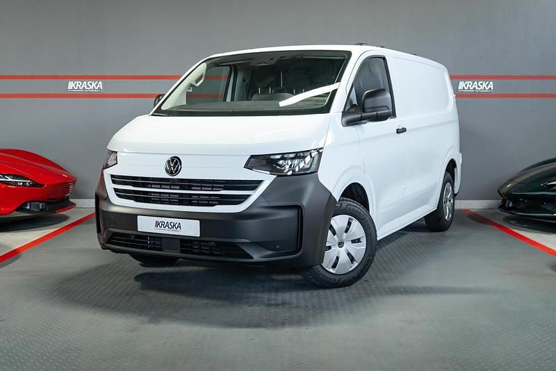 Neu VW T6.1 100 kW (136 PS) 2026 Clear white Van