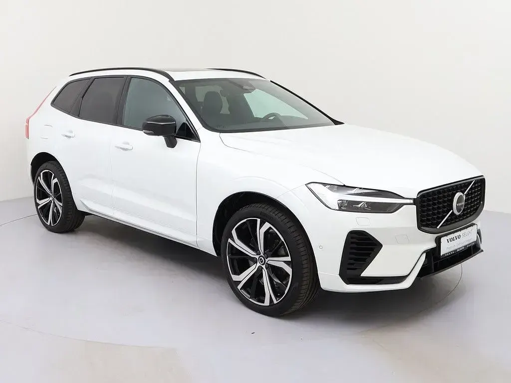 Gebraucht Volvo XC60 Plus 398 PS (292 kW) 2023 Crystal weiss SUV