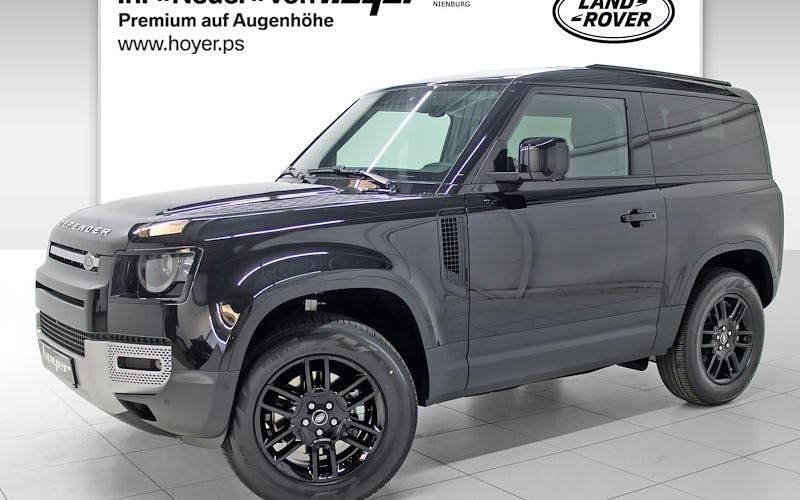 Schwarz Gebraucht 2025 Land Rover Defender S SUV | 63.880 € - Bild 1/4