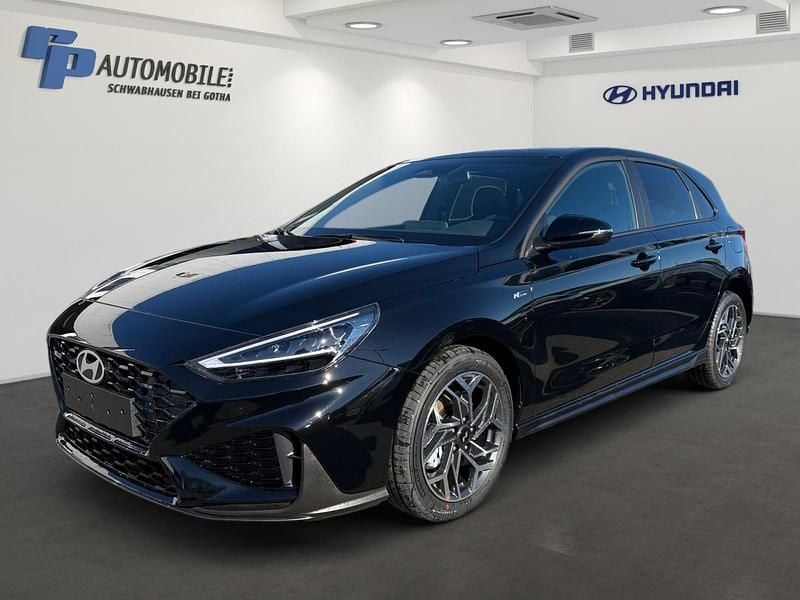 Second-hand Hyundai i30 N Line 150 CP (110 kW) 2026 Berlinǎ