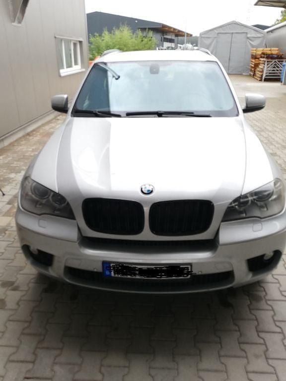 Silber Gebraucht 2010 BMW X5 M Sport SUV | 14.700 € (Fairer Preis) - Bild 1/4