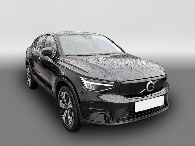 Gebraucht Volvo C40 Plus 169 kW (231 PS) 2023 Schwarz SUV