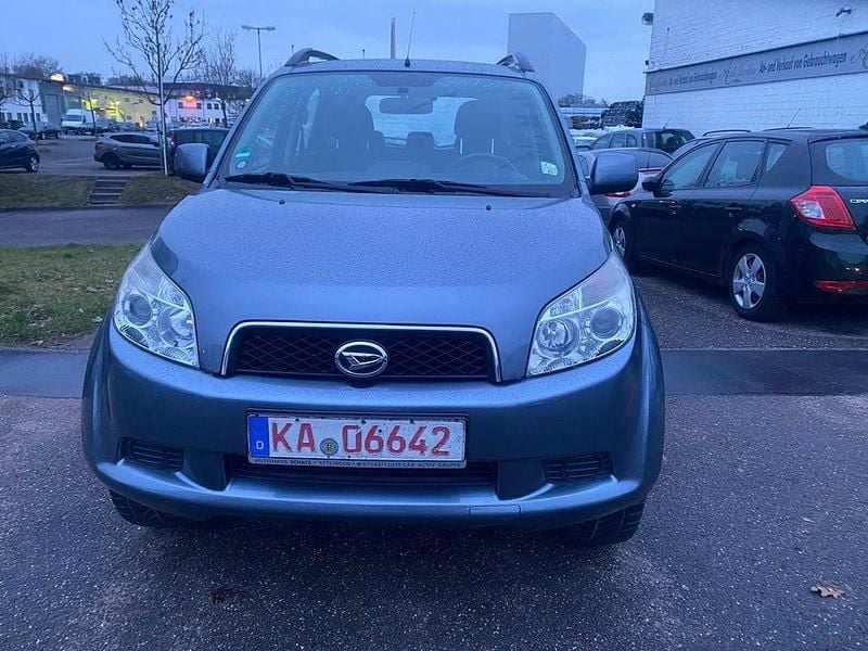 Gebraucht Daihatsu Terios 105 PS (77 kW) 2008 Grau SUV