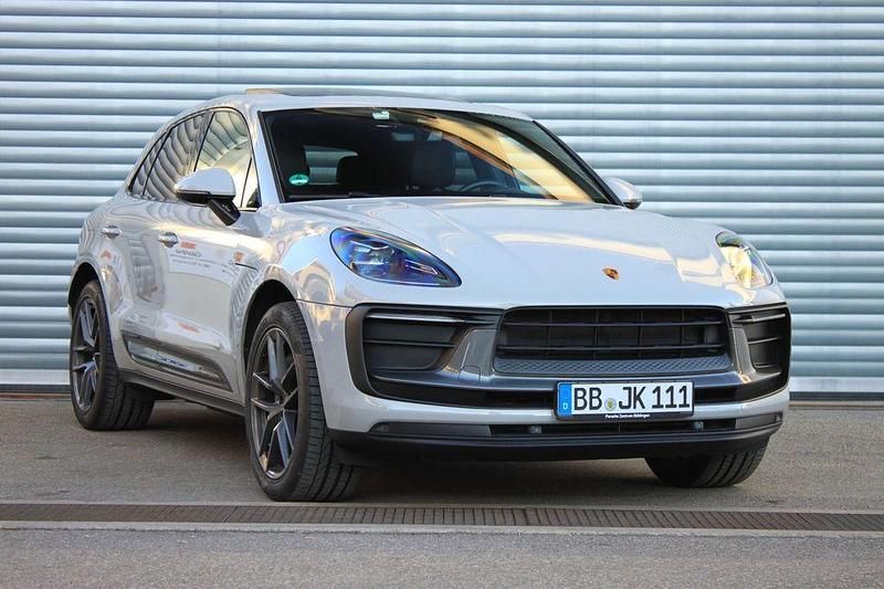 Gebraucht Porsche Macan 265 PS (194 kW) 2023 Grau SUV