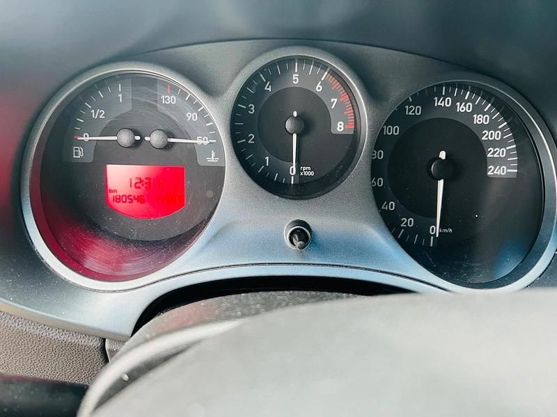 Gebraucht Seat Leon 105 PS (77 kW) 2007 Schwarz Kleinwagen