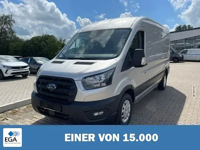 Gebraucht Ford Transit Trend 131 PS (96 kW) 2024 Metallic Van