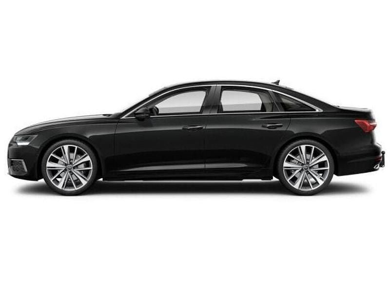Gebraucht Audi A6 Ambiente 265 PS (194 kW) 2022 Mythosschwarz metallic Limousine