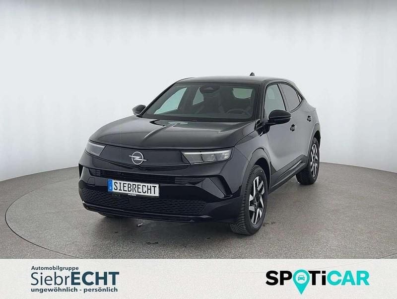 Neu Opel Mokka Edition 145 PS (106 kW) 2026 Schwarz SUV