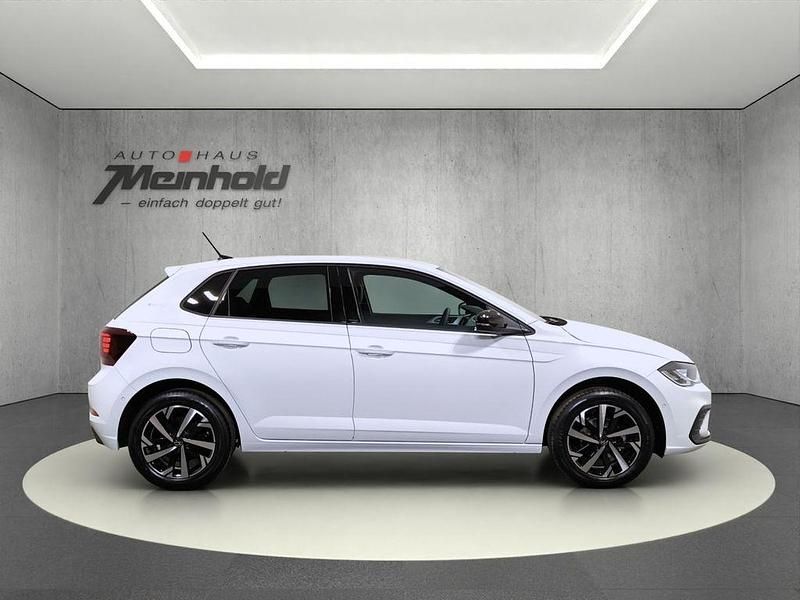 Neu VW Polo Life 95 PS (69 kW) 2026 Weiß Limousine