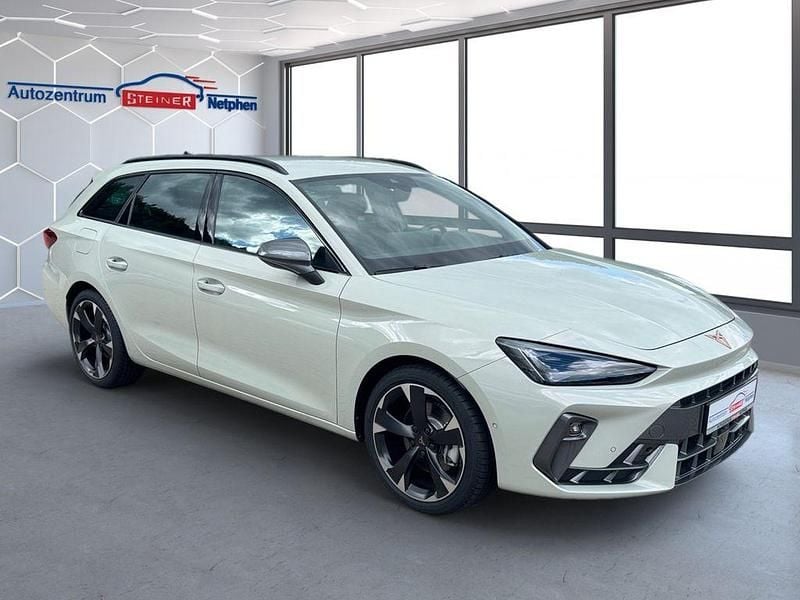 Gebraucht Cupra Leon 150 PS (110 kW) 2025 Grau Limousine